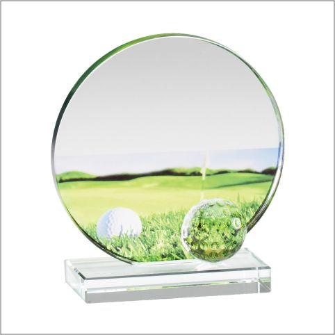 Fairway Scene