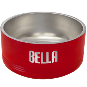 Polar Camel Pet Bowls