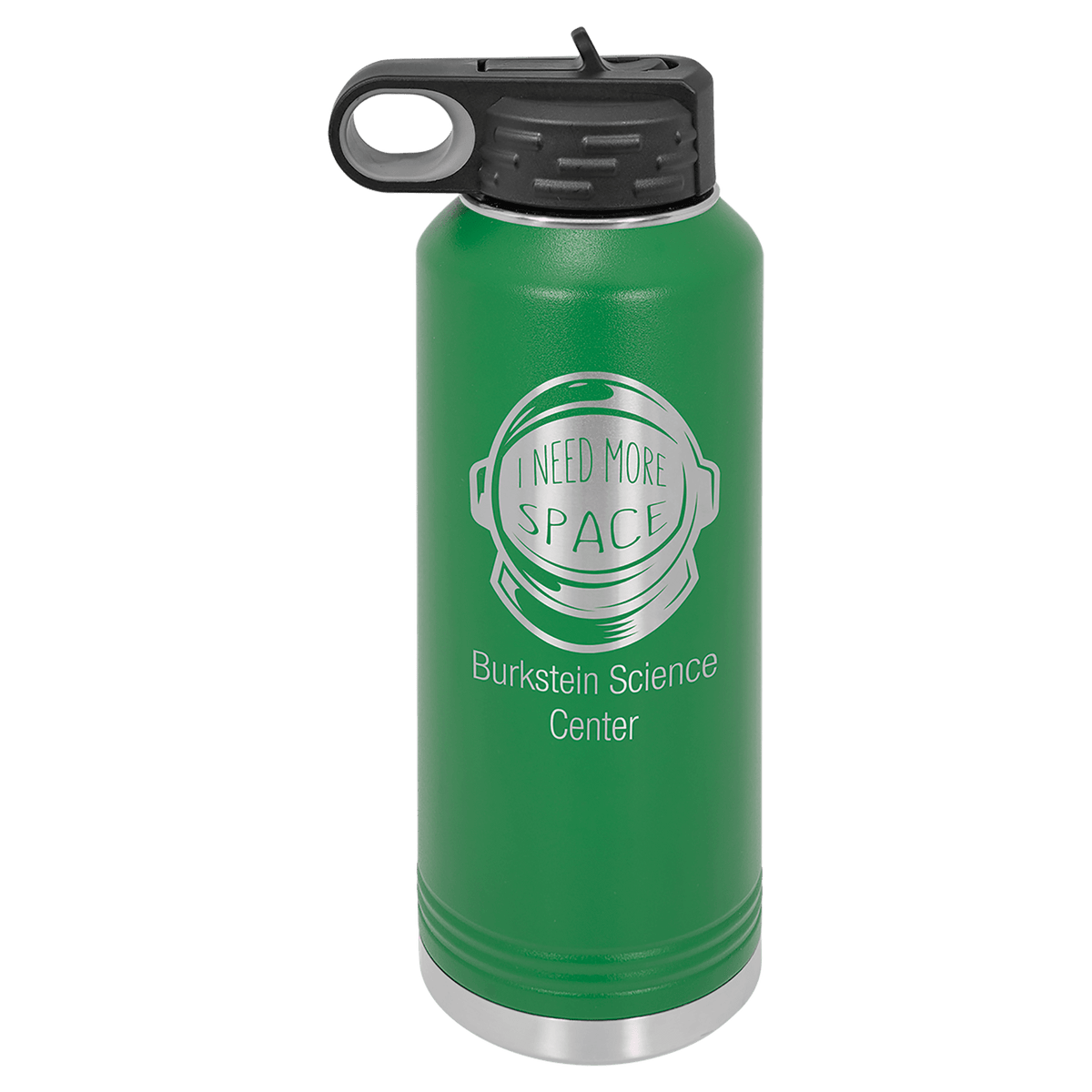 40 oz. Stainless Steel Water Bottle