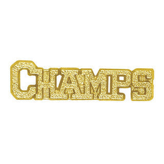 Chenille Pins