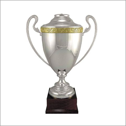 23" Tall Italian Trophy Cup