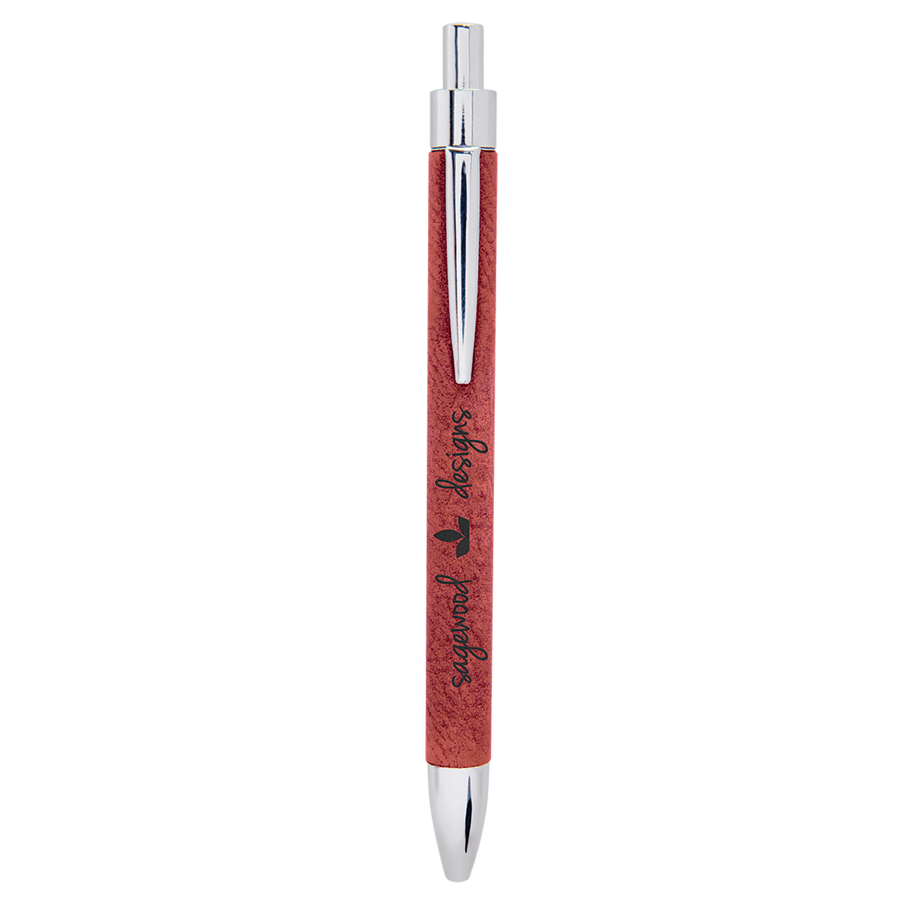 Leatherette Pens, 16 Options
