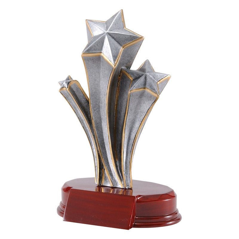 Shooting Star Resin