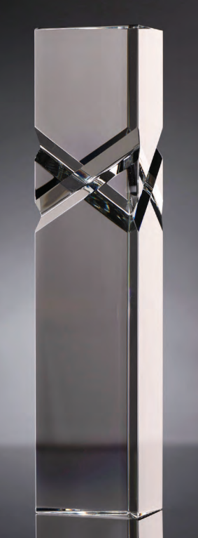 Tall CrissCross Cube