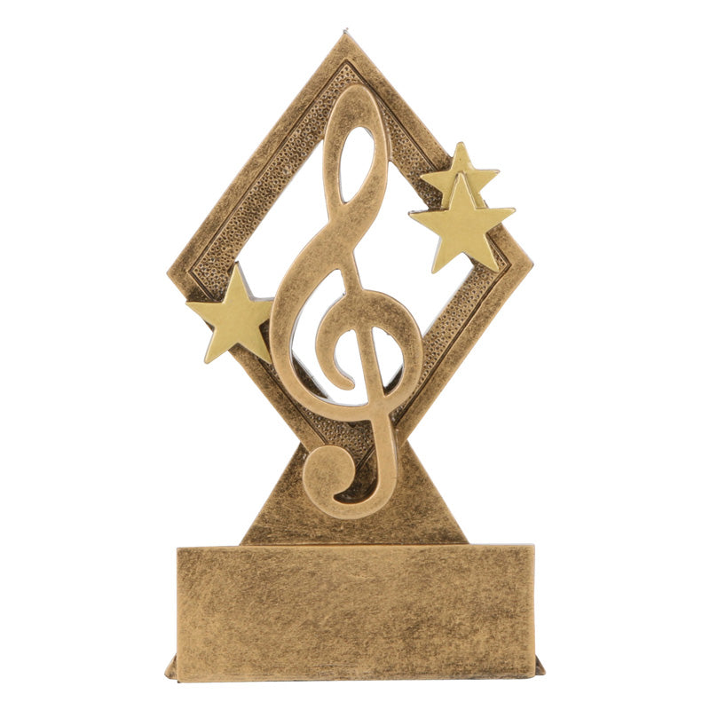 Economy Music Resin