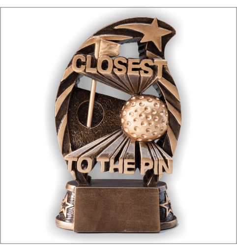 Closest to Pin Resin