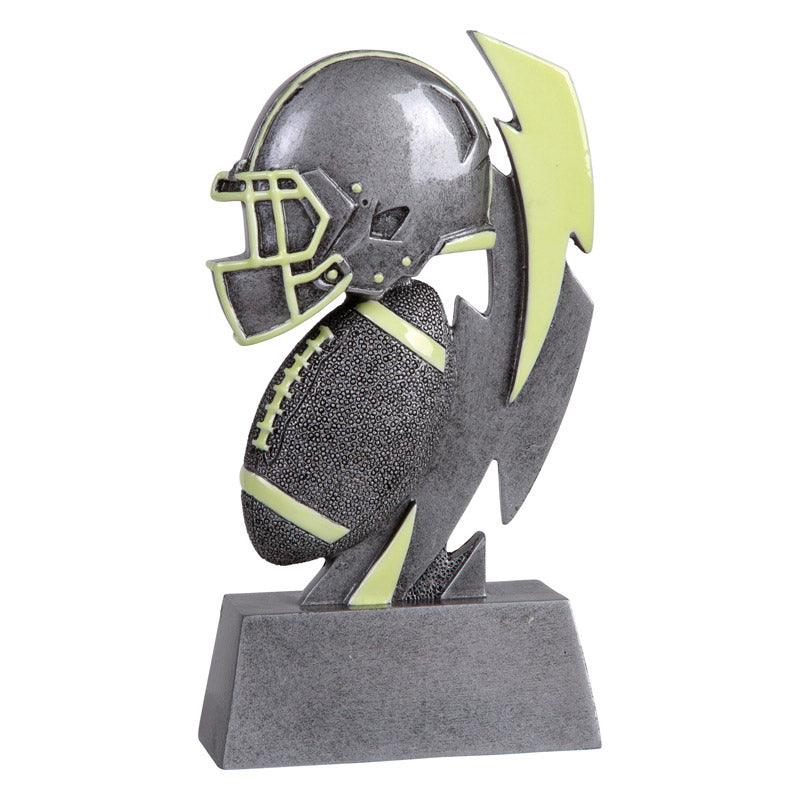 Glow in the Dark - Assorted Sports Resin