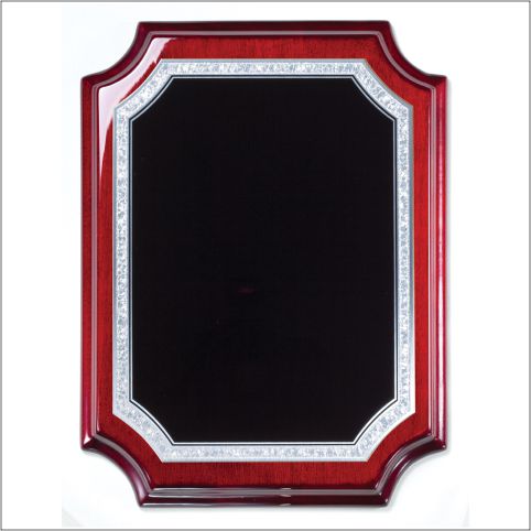 High Gloss Piano Finish with Notched Corners