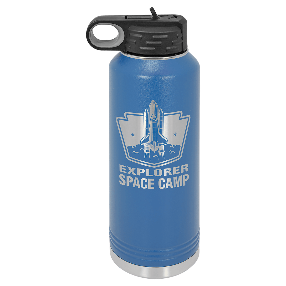 40 oz. Stainless Steel Water Bottle