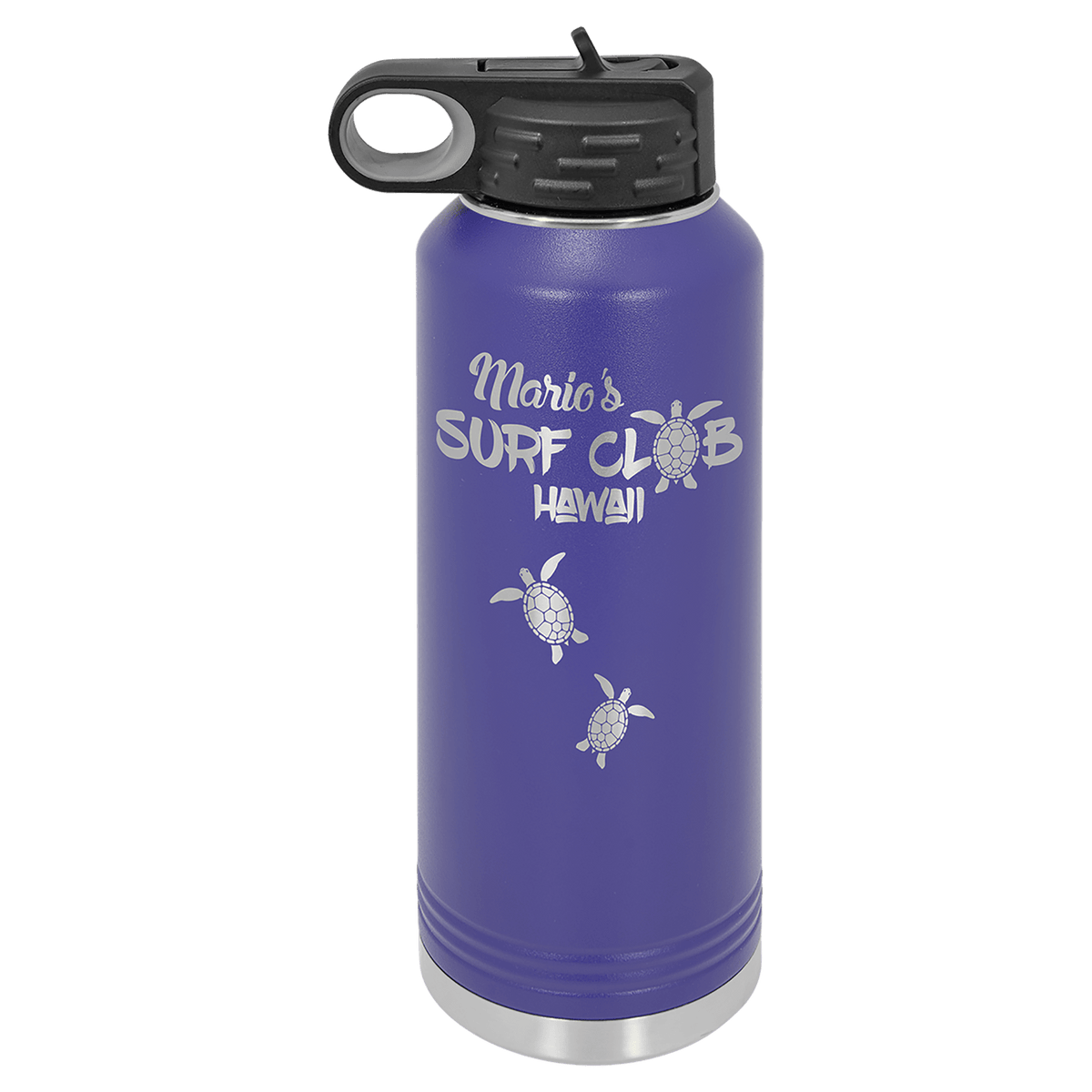 40 oz. Stainless Steel Water Bottle