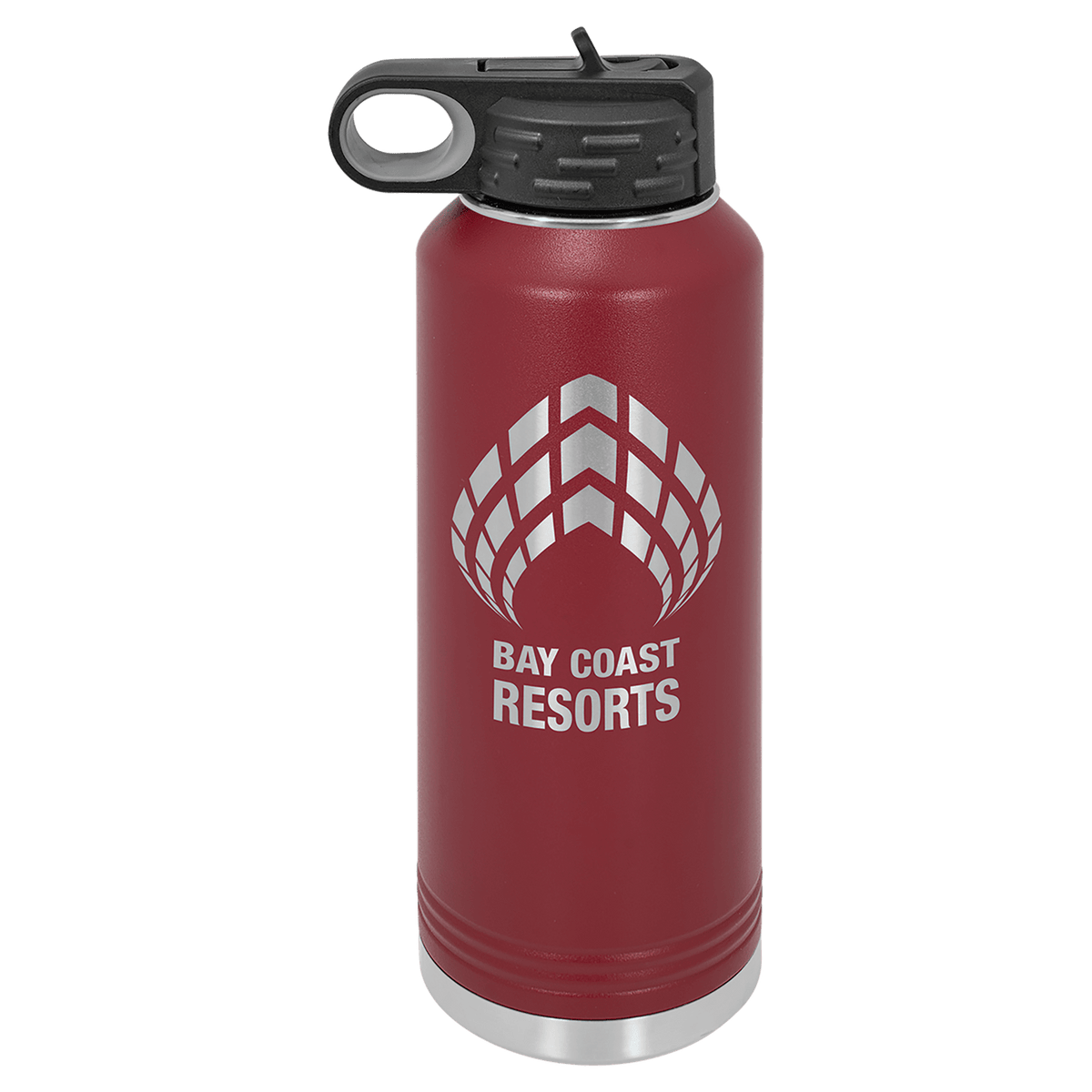40 oz. Stainless Steel Water Bottle
