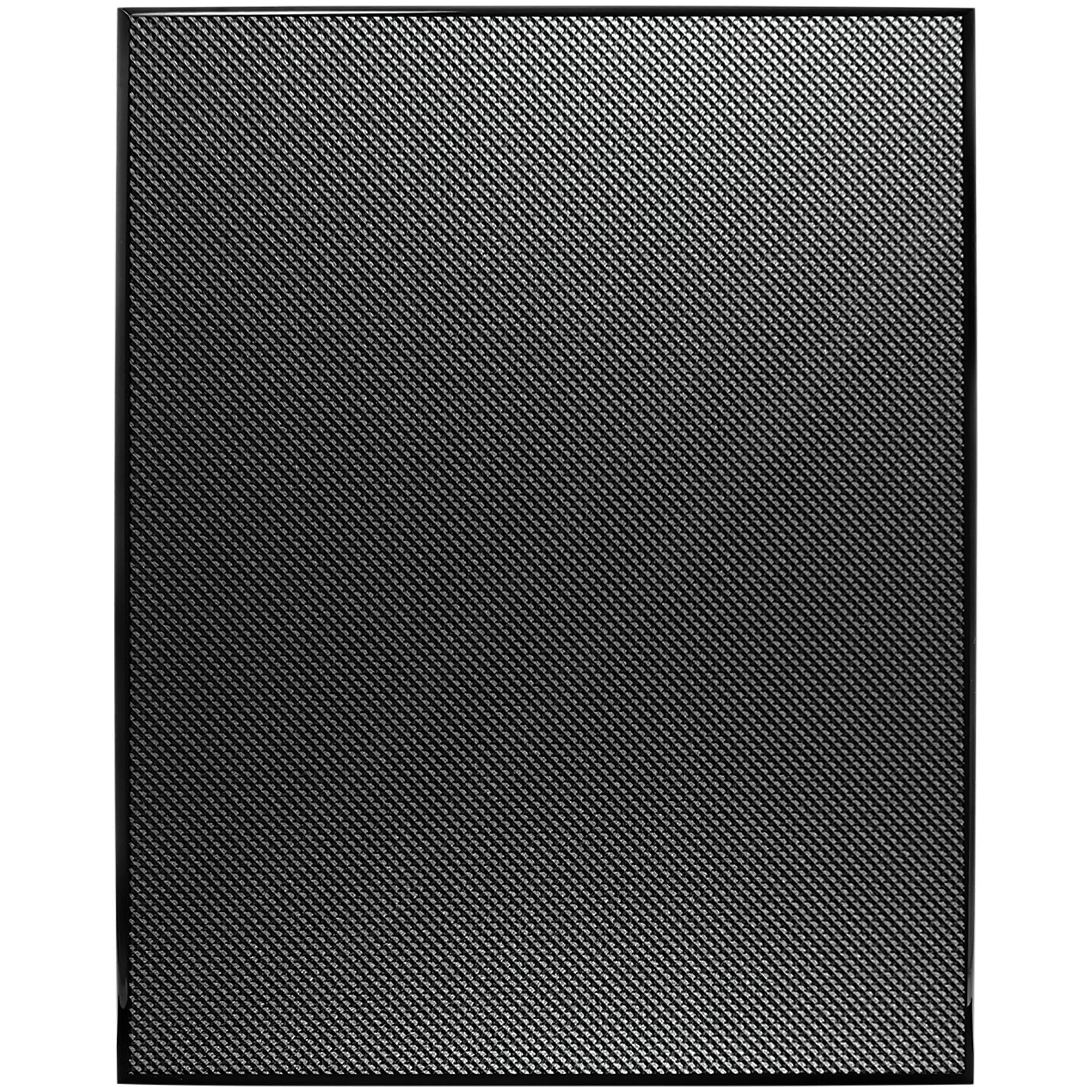 Piano Finish Carbon Fiber Plaques - 6 Sizes