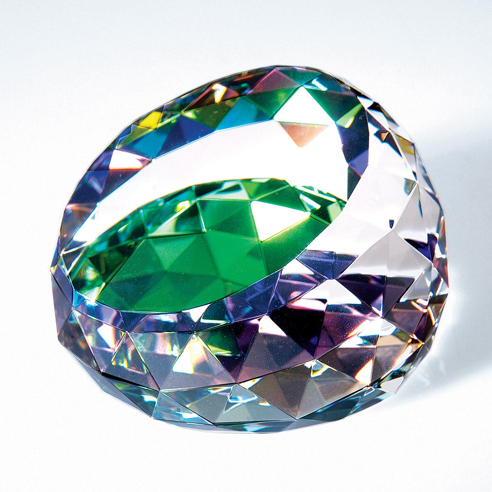 Prism Paperweight