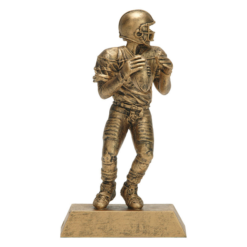 Quarterback Resin