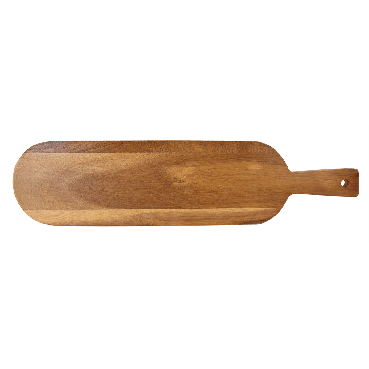 Acacia Wood/Slate Serving Board