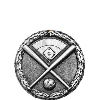3D Cast Medals