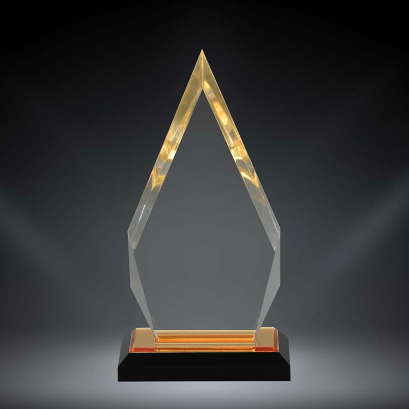 Arrow Acrylic - 2 Color Options