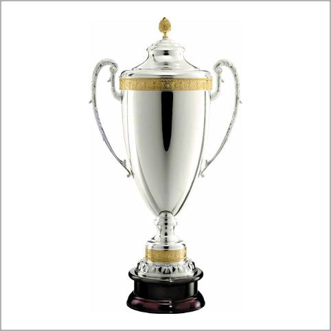 43" Tall Italian Trophy Cup