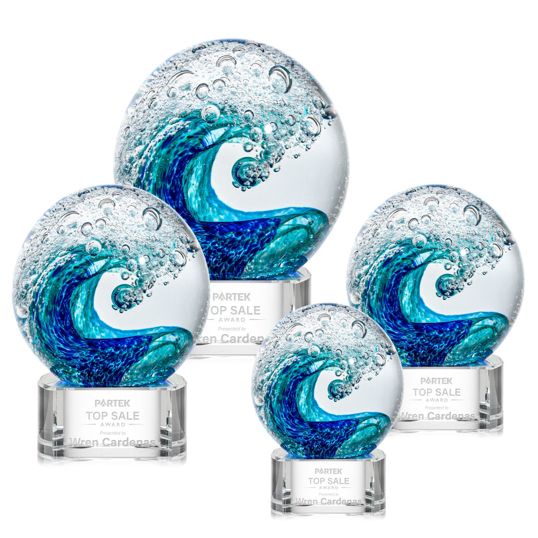 Ocean Spary Sphere