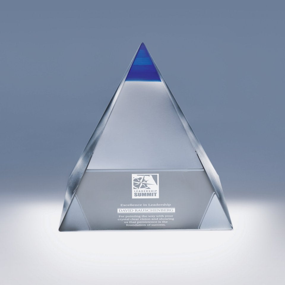 Pyramid Crystal