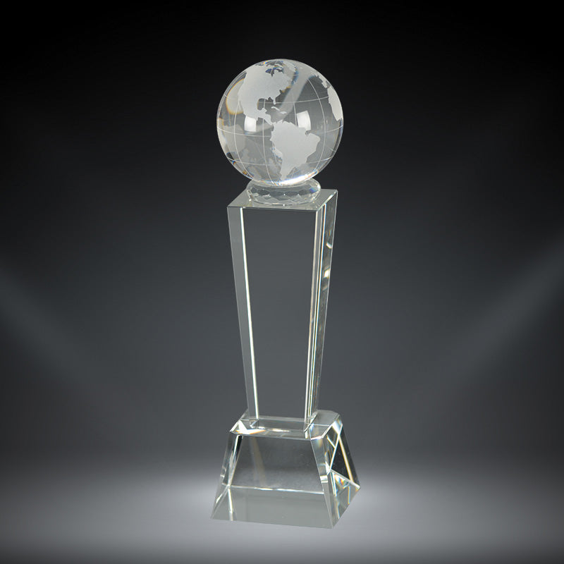 Galaxy Globe Spire